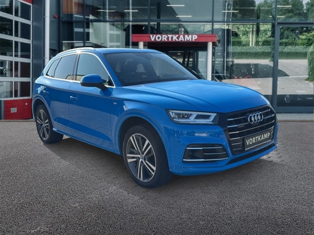 Hoofdafbeelding Audi Q5