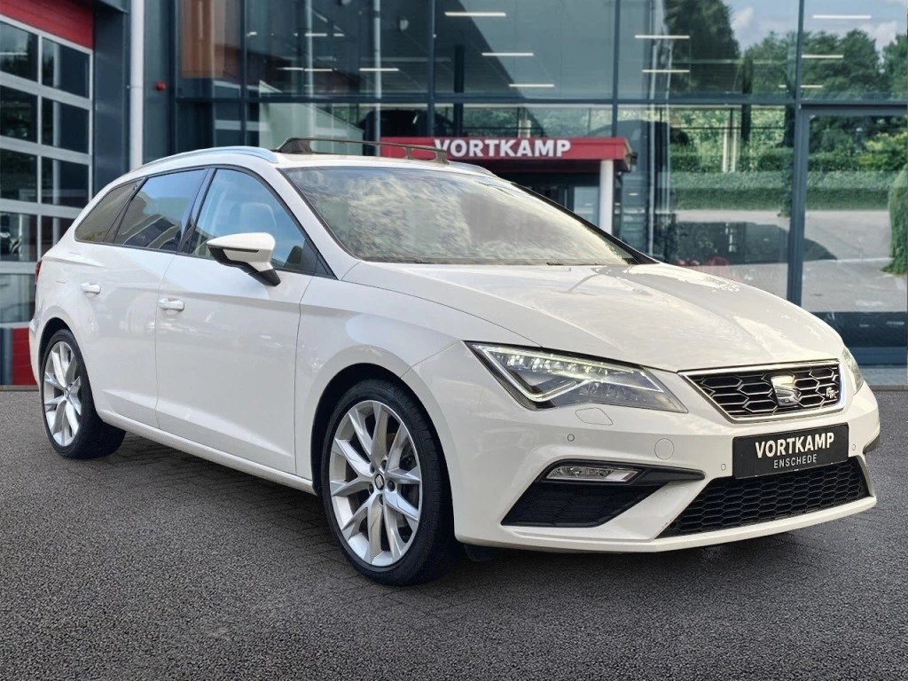 Hoofdafbeelding SEAT Leon