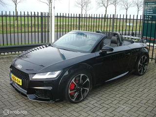 Hoofdafbeelding Audi TT Audi TT Roadster 2.5 TFSI TT RS quattro 400pk Navigatie,Climatecontrol