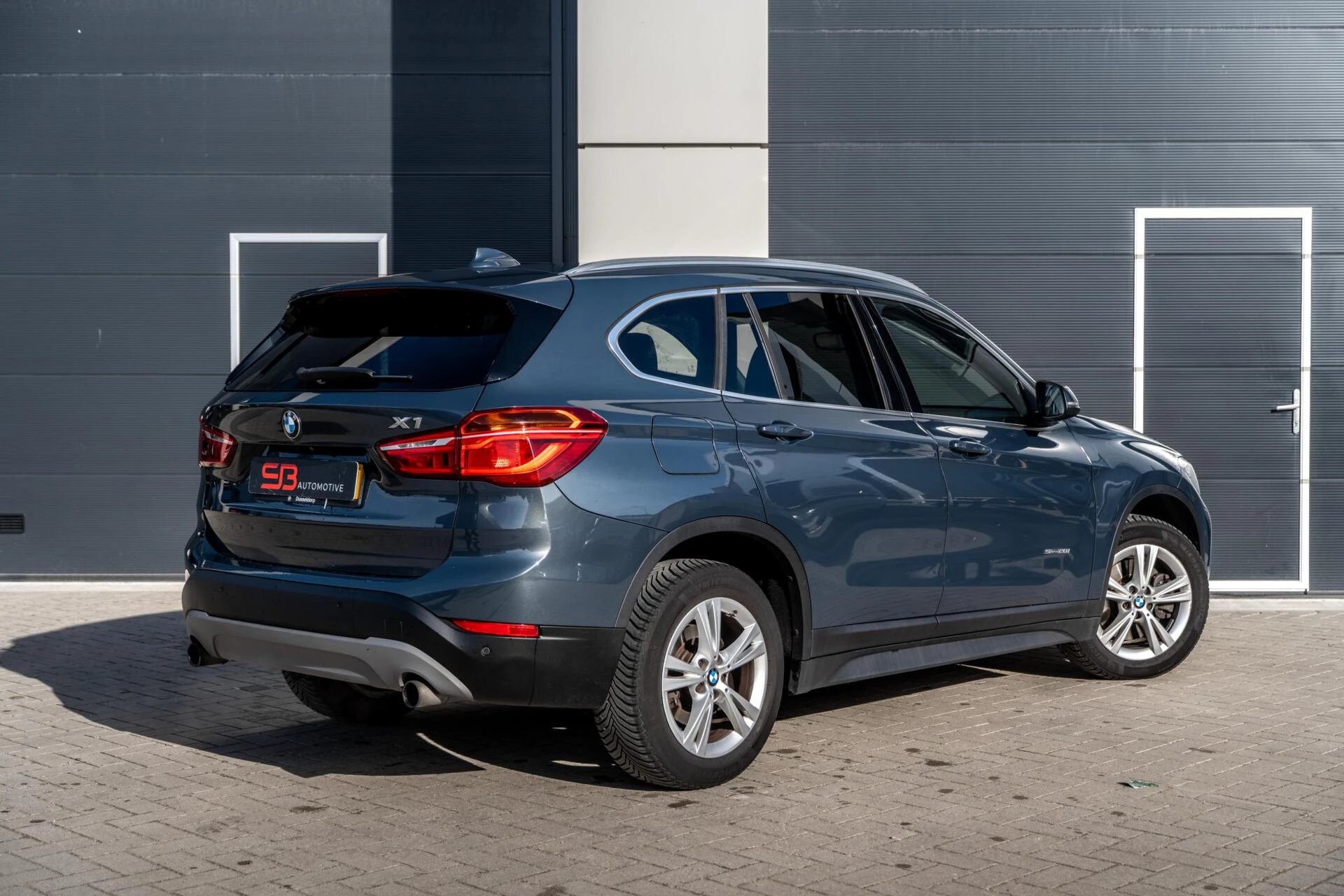 Hoofdafbeelding BMW X1