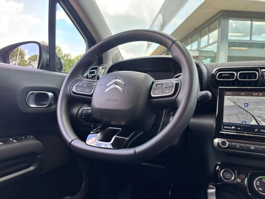 Hoofdafbeelding Citroën C3 Aircross