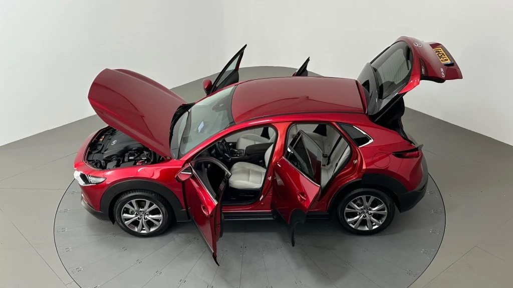 Hoofdafbeelding Mazda CX-30