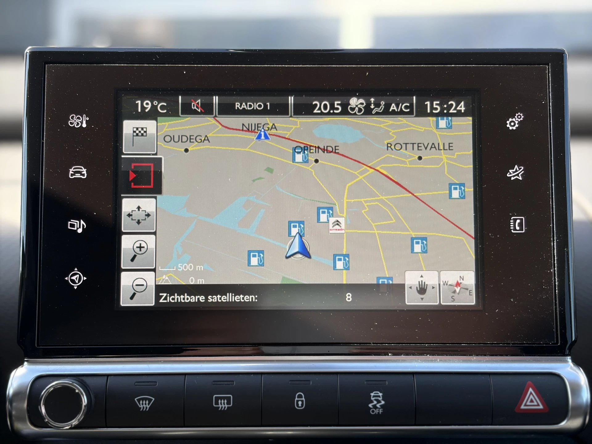 Hoofdafbeelding Citroën C4 Cactus