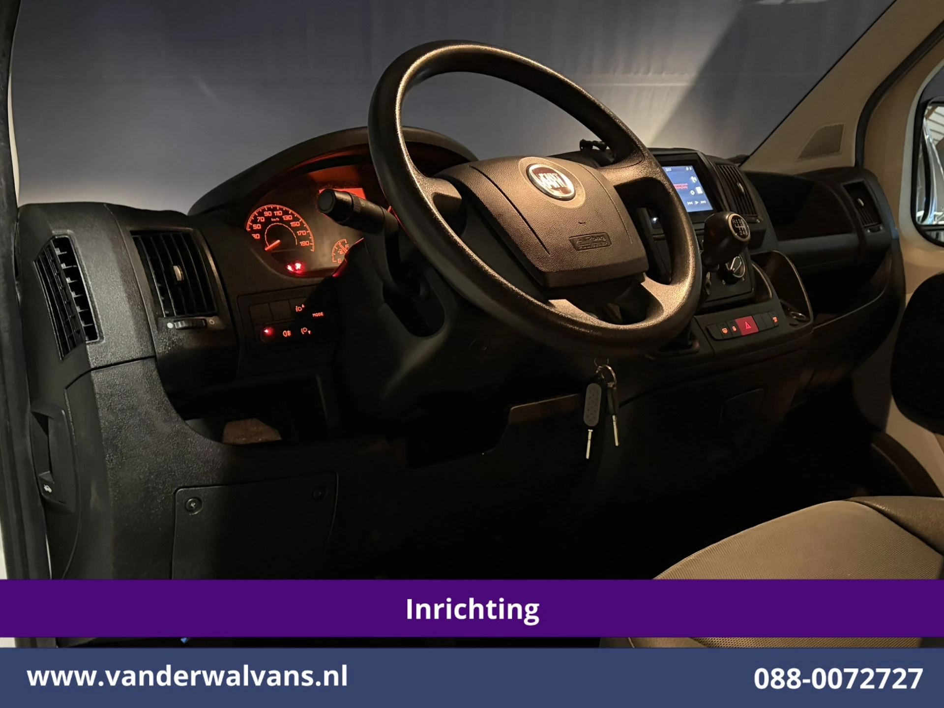 Hoofdafbeelding Fiat Ducato