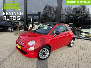 Fiat 500 0.9 TwinAir Turbo Star|Navi|PDC|AppleCarPlay|NAP