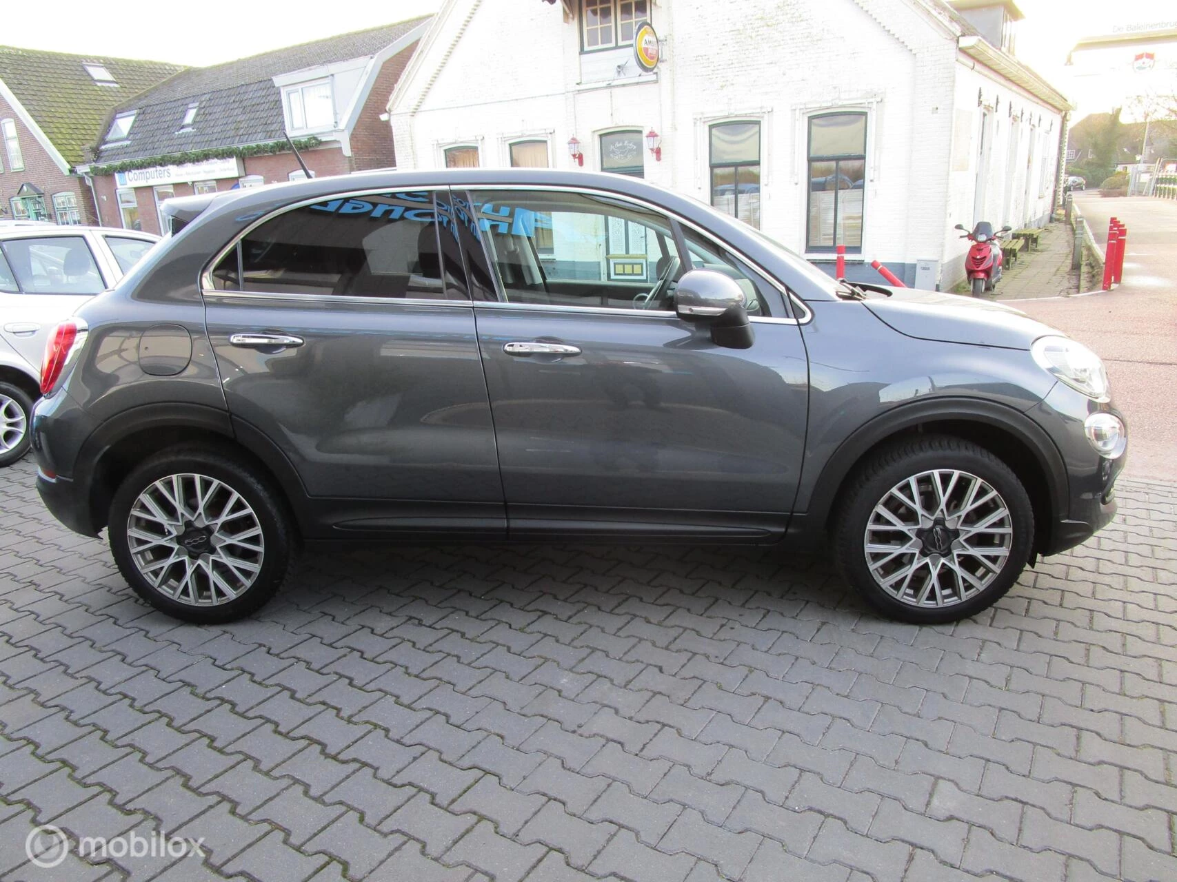 Hoofdafbeelding Fiat 500X