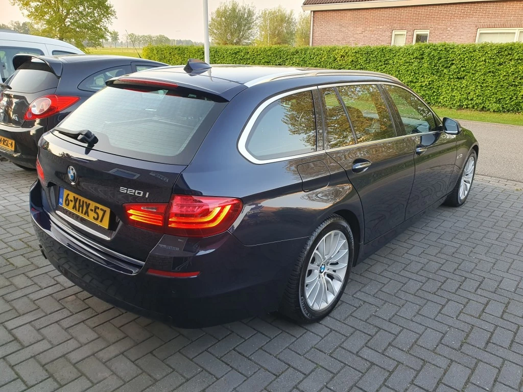 Hoofdafbeelding BMW 5 Serie