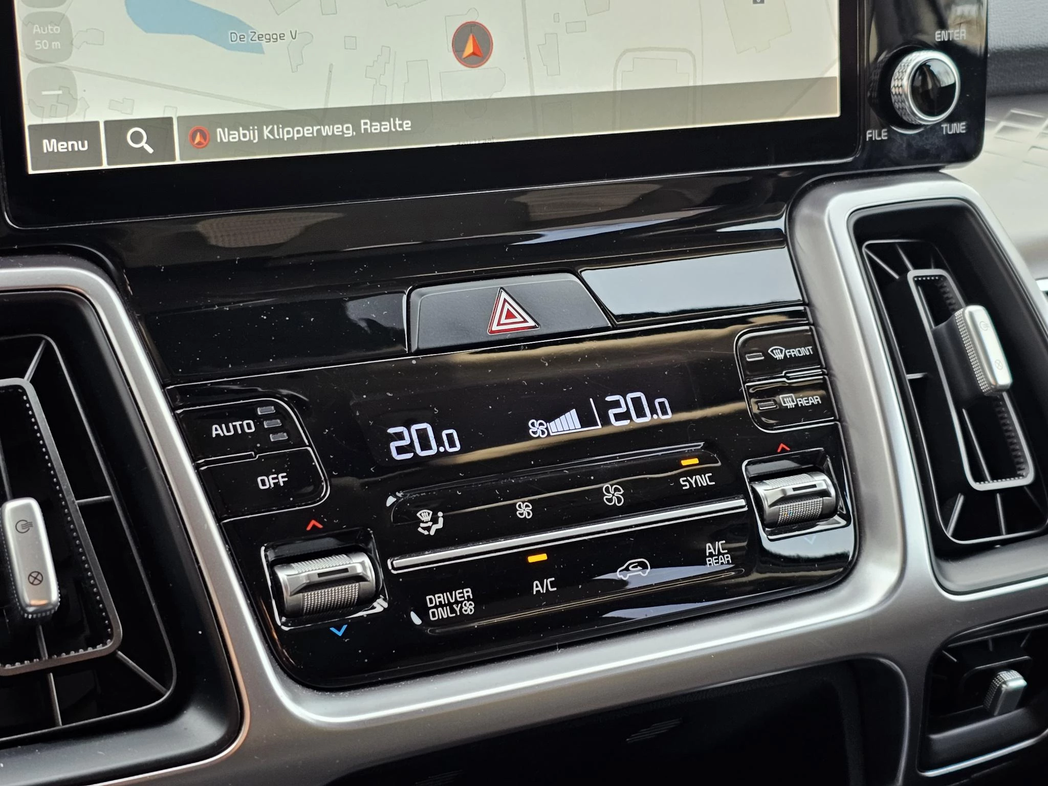 Hoofdafbeelding Kia Sorento