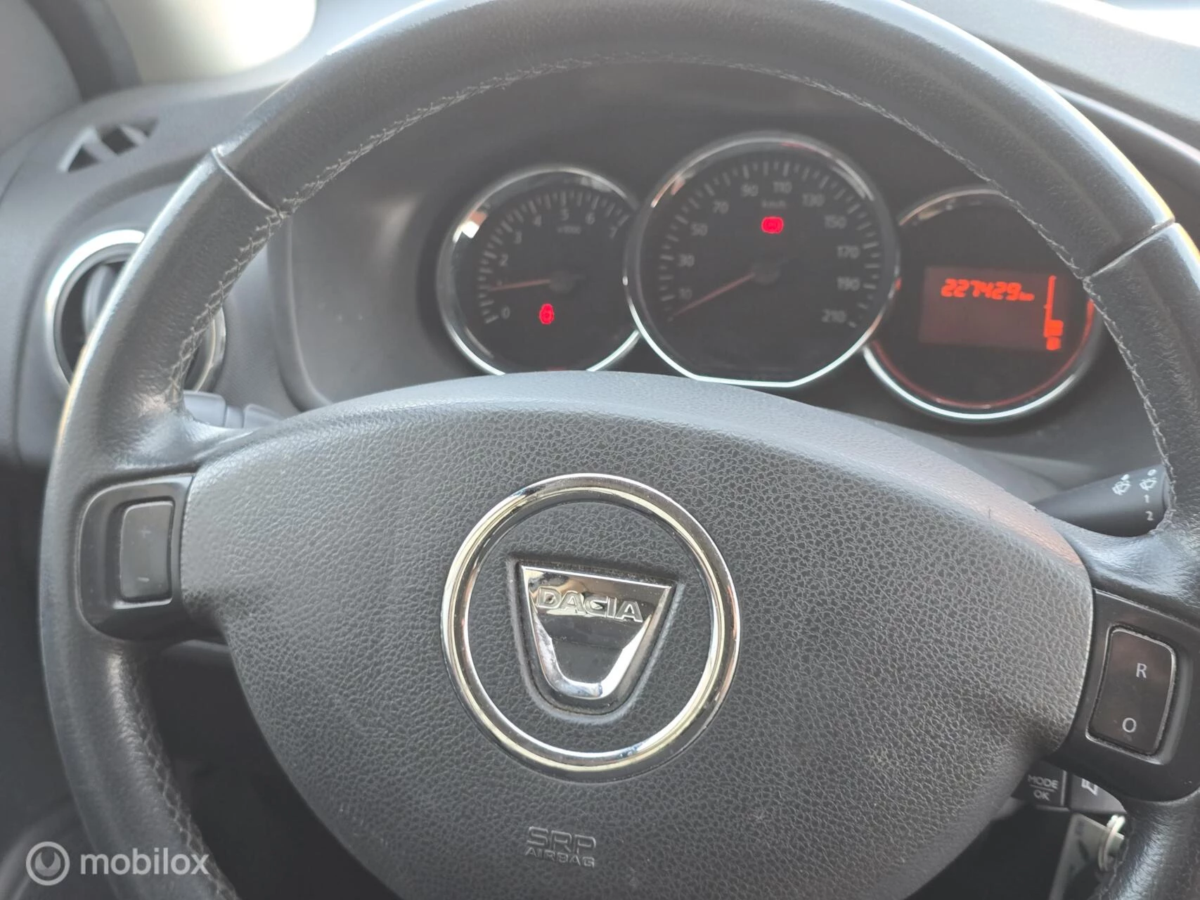 Hoofdafbeelding Dacia Logan