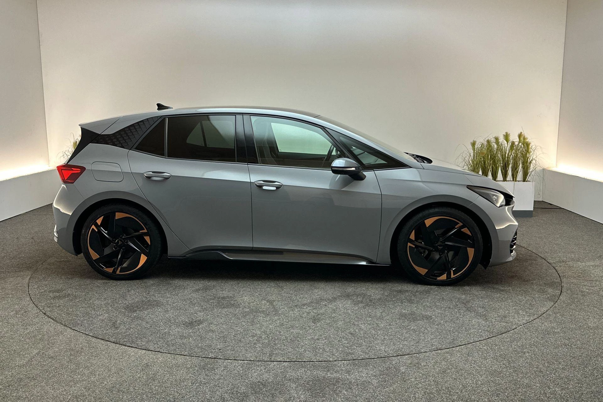 Hoofdafbeelding CUPRA Born