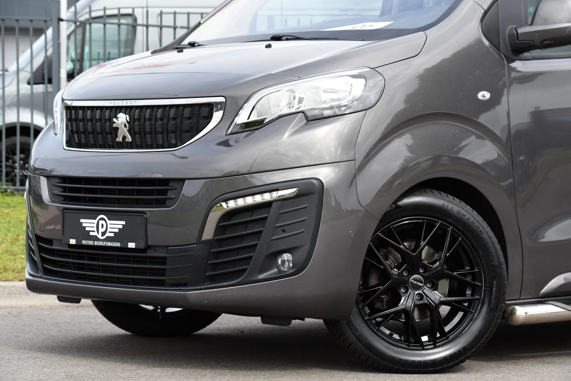Hoofdafbeelding Peugeot Expert