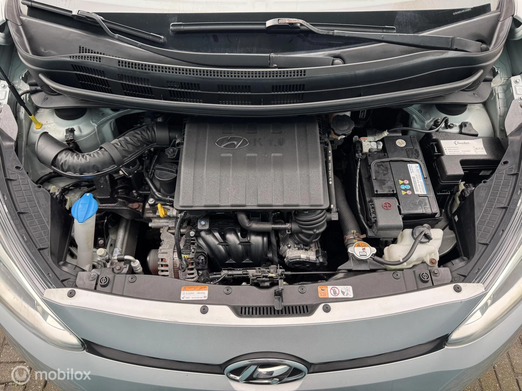 Hoofdafbeelding Hyundai i10