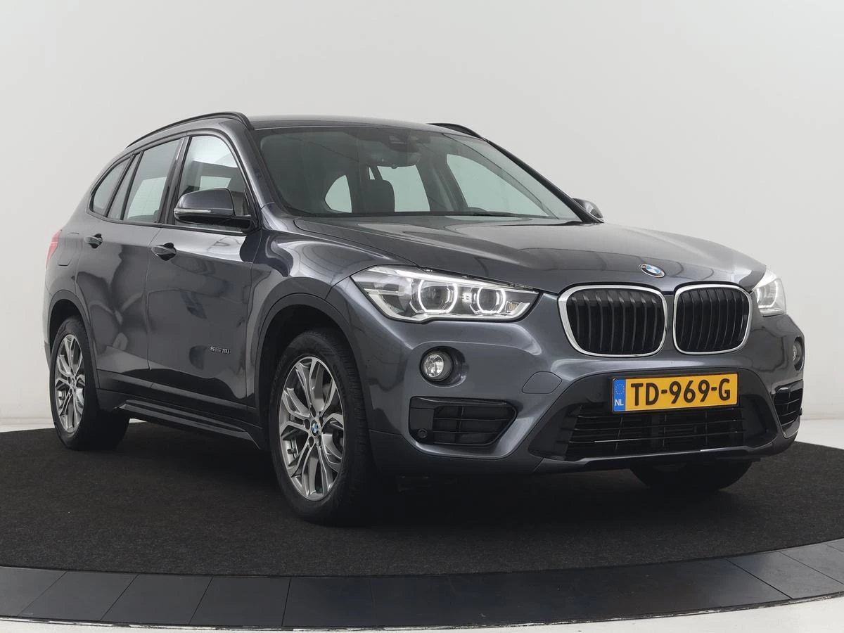 Hoofdafbeelding BMW X1