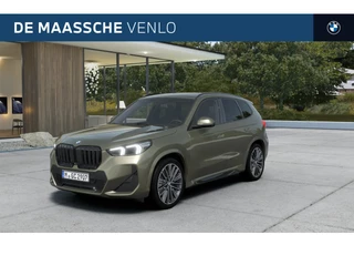 BMW X1 xDrive25e High Executive M Sport Automaat / Trekhaak / Sportstoelen / Parking Assistant Professional / Head-Up / Adaptieve LED / Comfort Access / M Adaptief onderstel