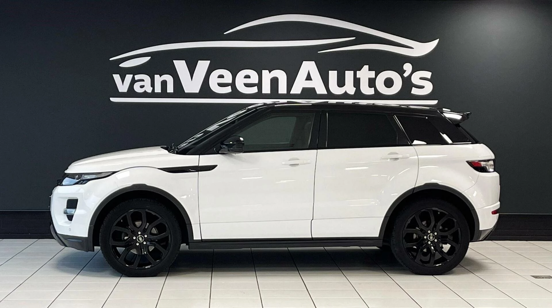 Hoofdafbeelding Land Rover Range Rover Evoque