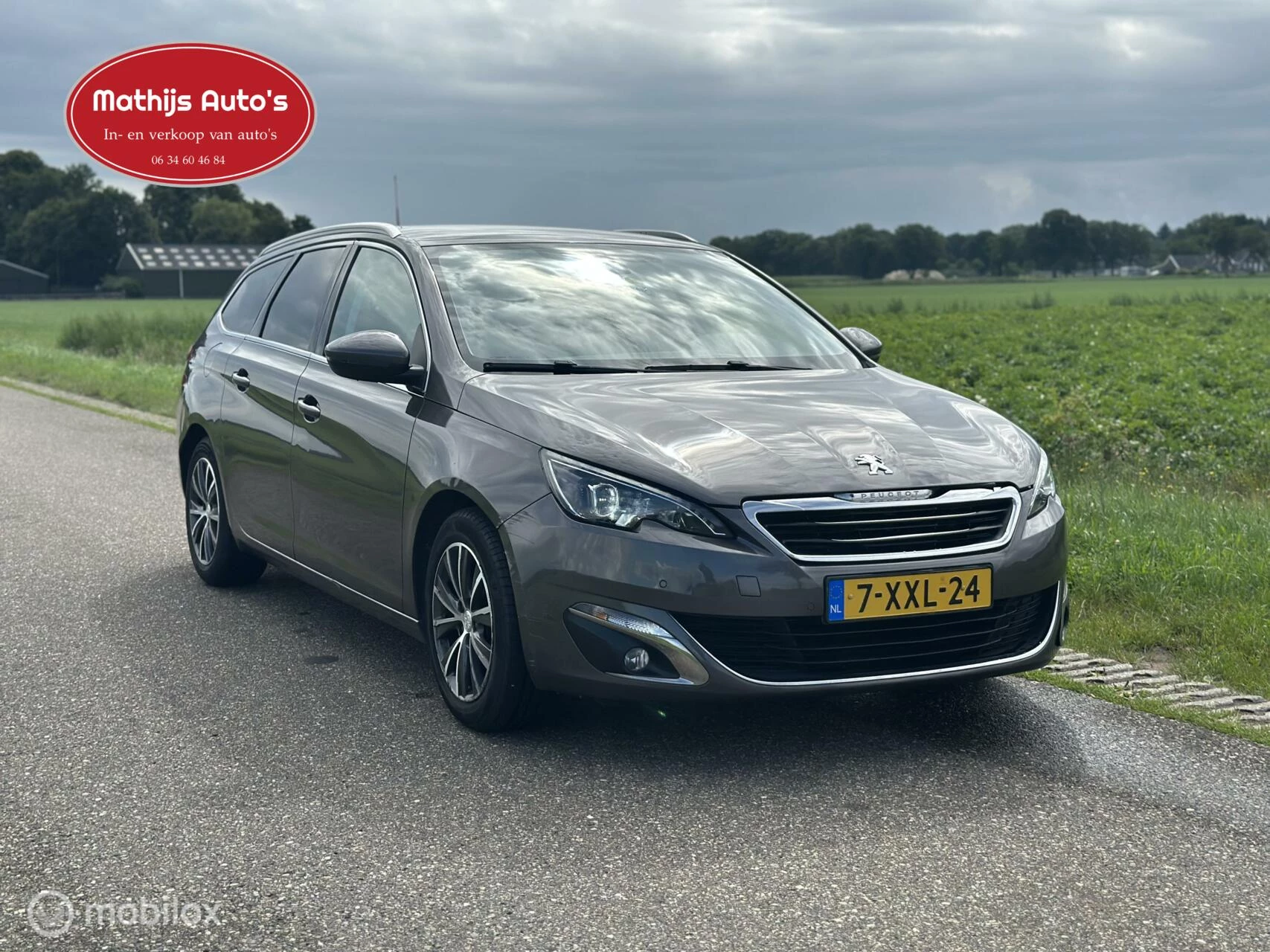 Hoofdafbeelding Peugeot 308
