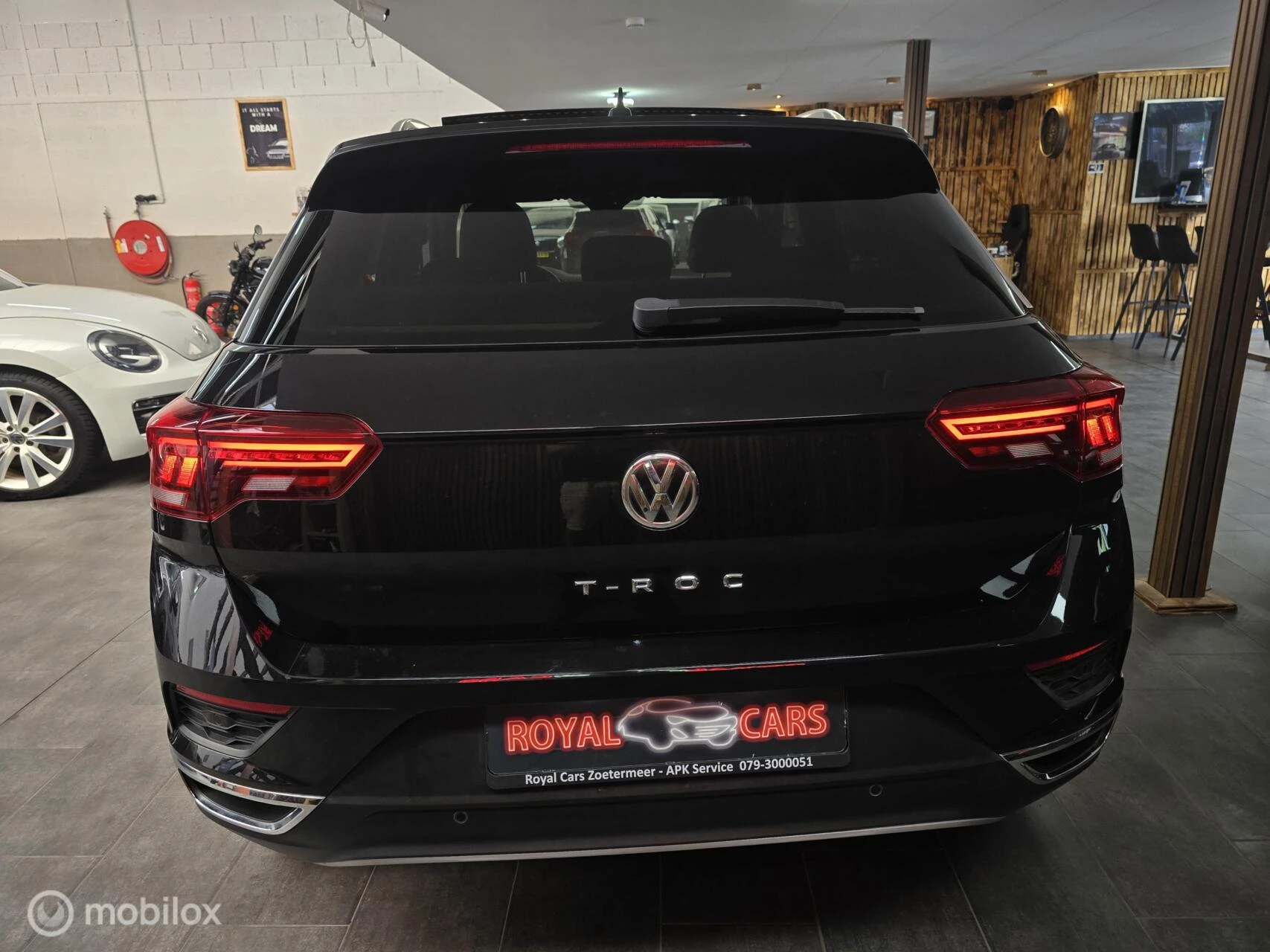 Hoofdafbeelding Volkswagen T-Roc