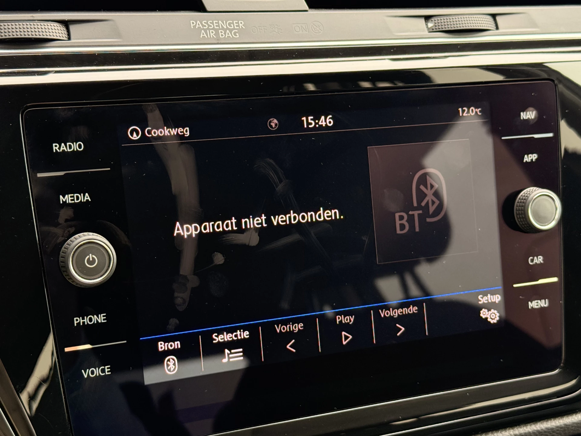 Hoofdafbeelding Volkswagen Touran