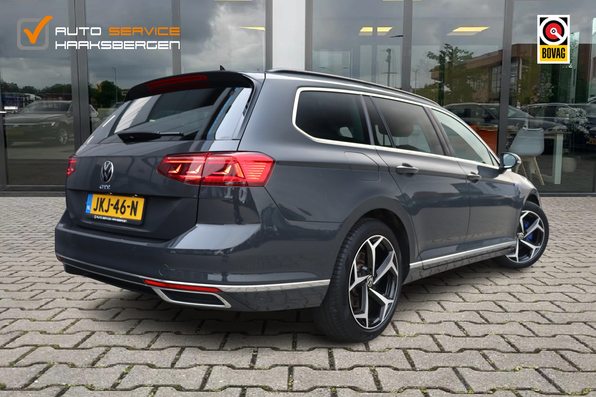 Hoofdafbeelding Volkswagen Passat