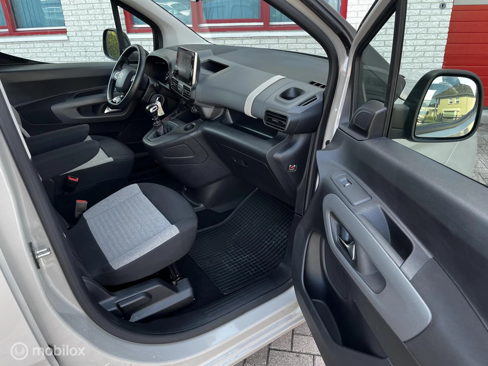 Hoofdafbeelding Citroën Berlingo