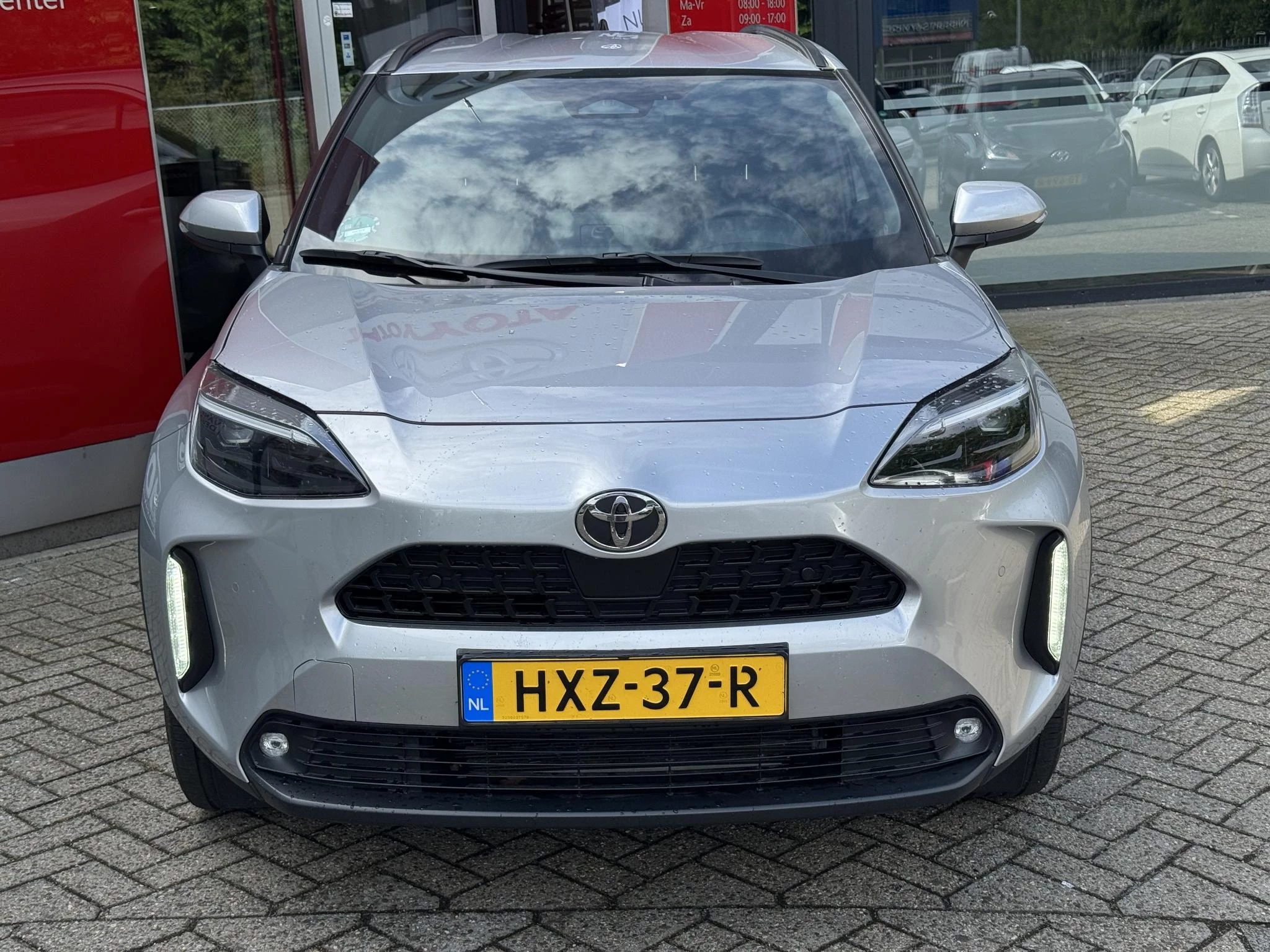 Hoofdafbeelding Toyota Yaris Cross