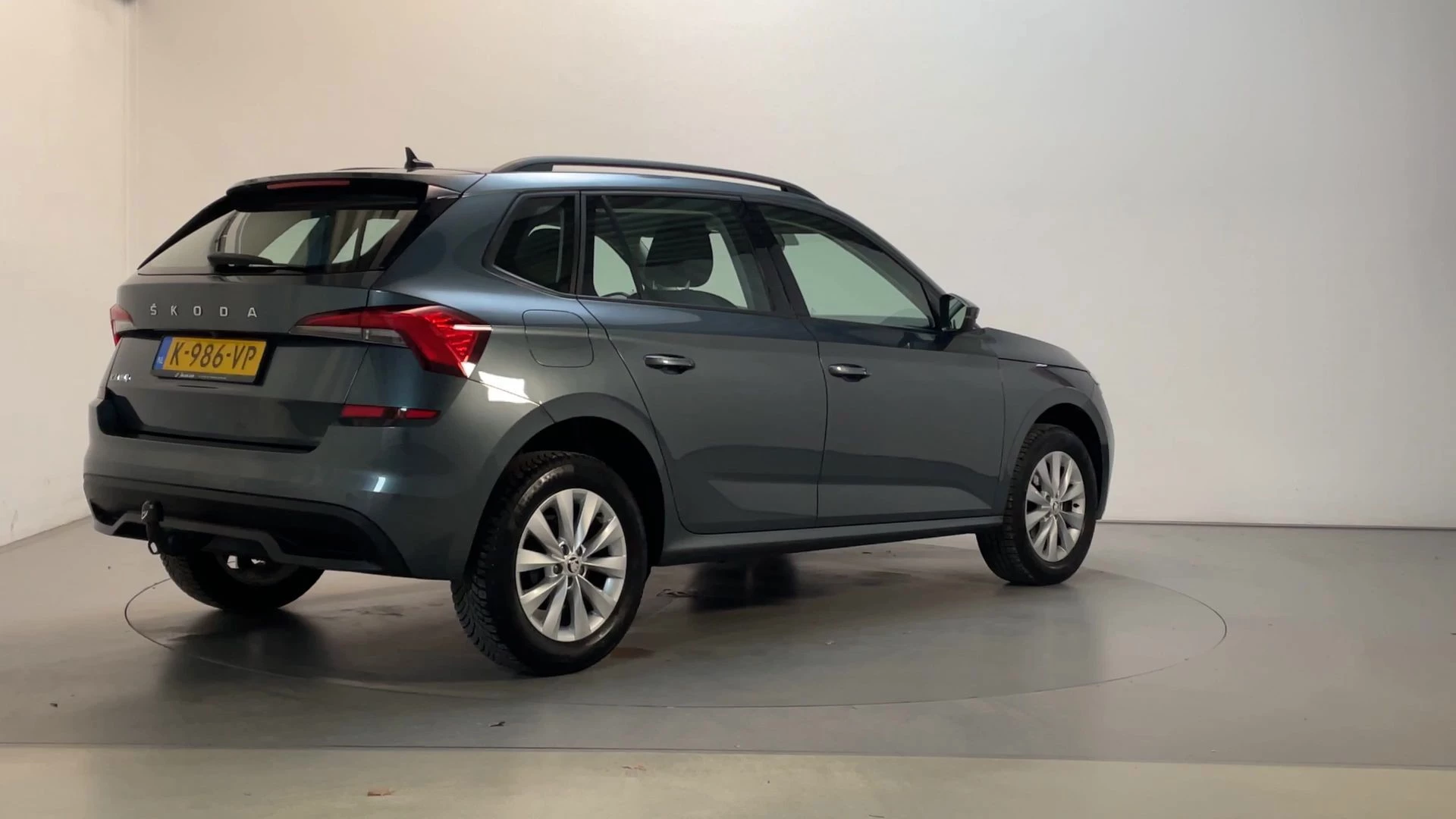 Hoofdafbeelding Škoda Kamiq