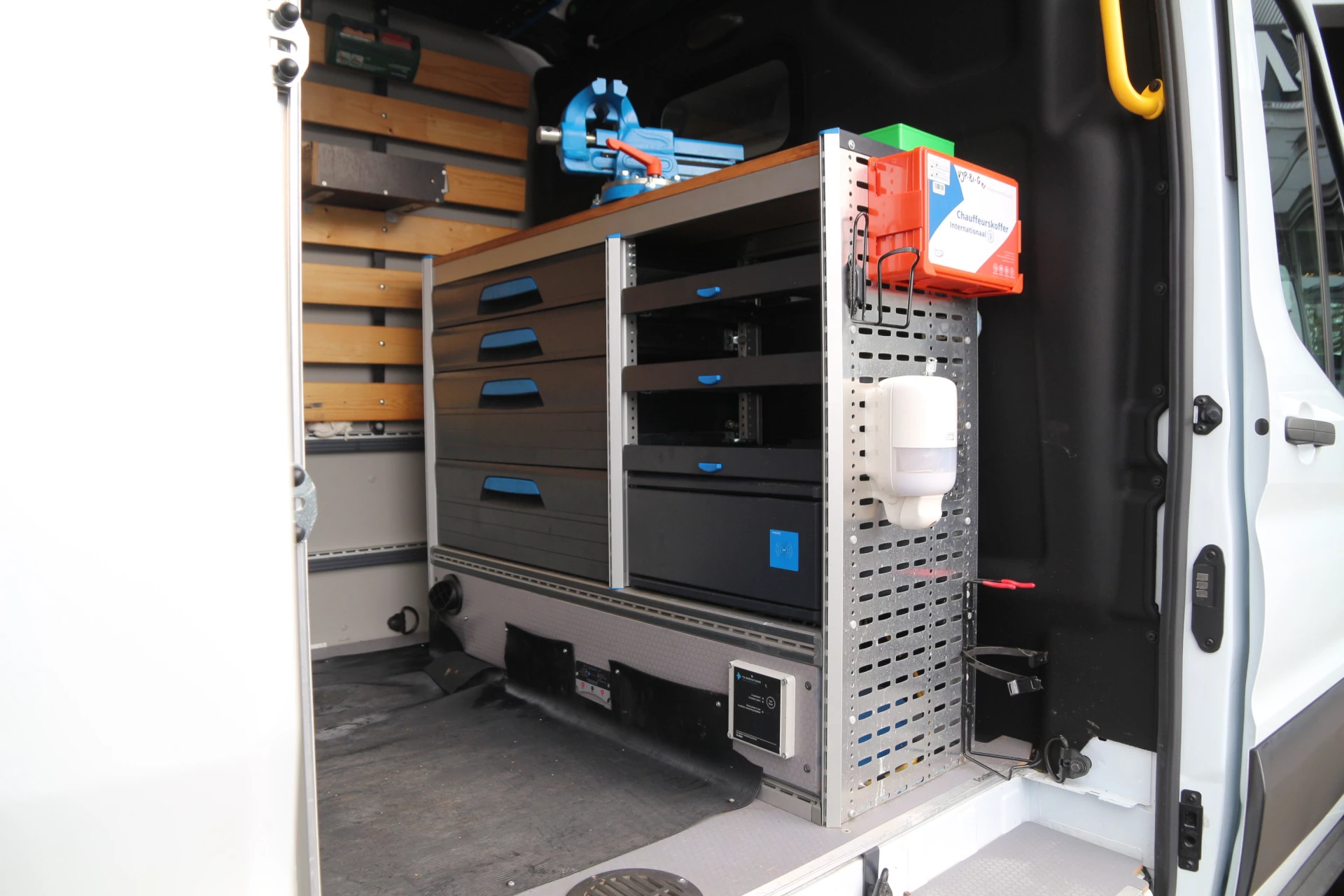 Hoofdafbeelding Ford Transit