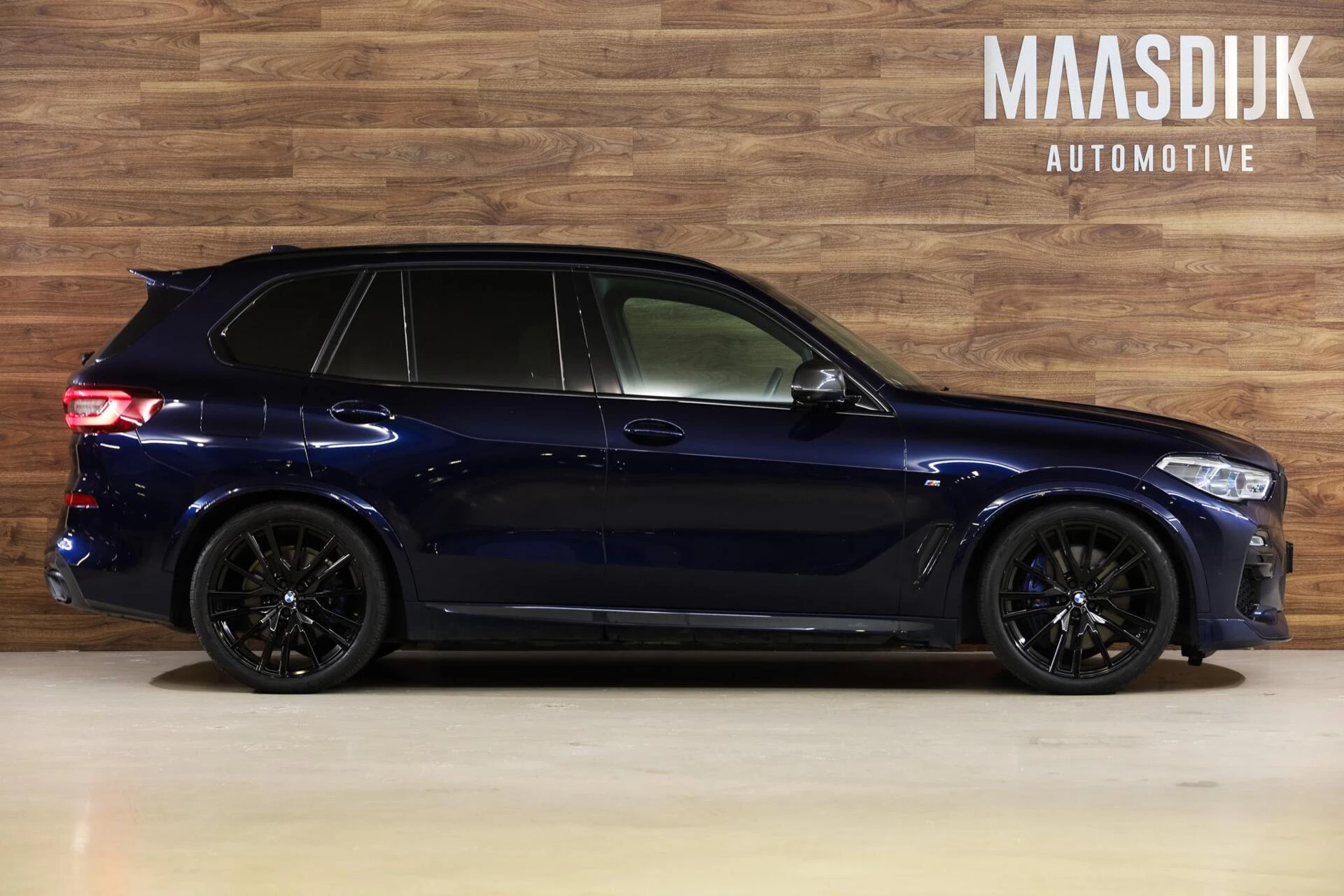 Hoofdafbeelding BMW X5