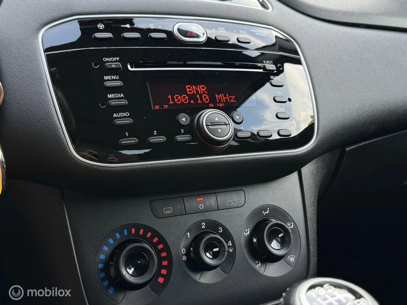 Hoofdafbeelding Fiat Punto