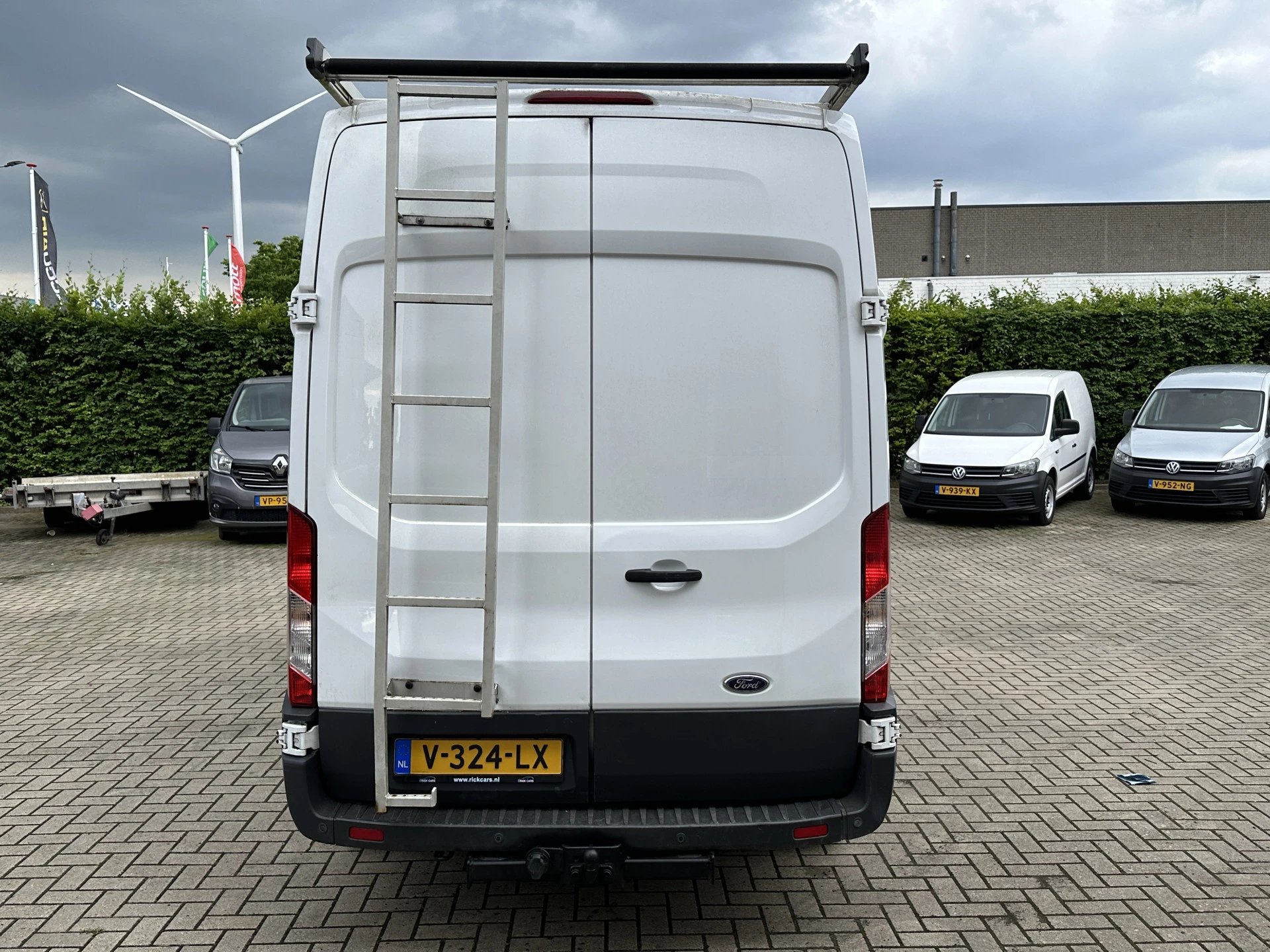 Hoofdafbeelding Ford Transit