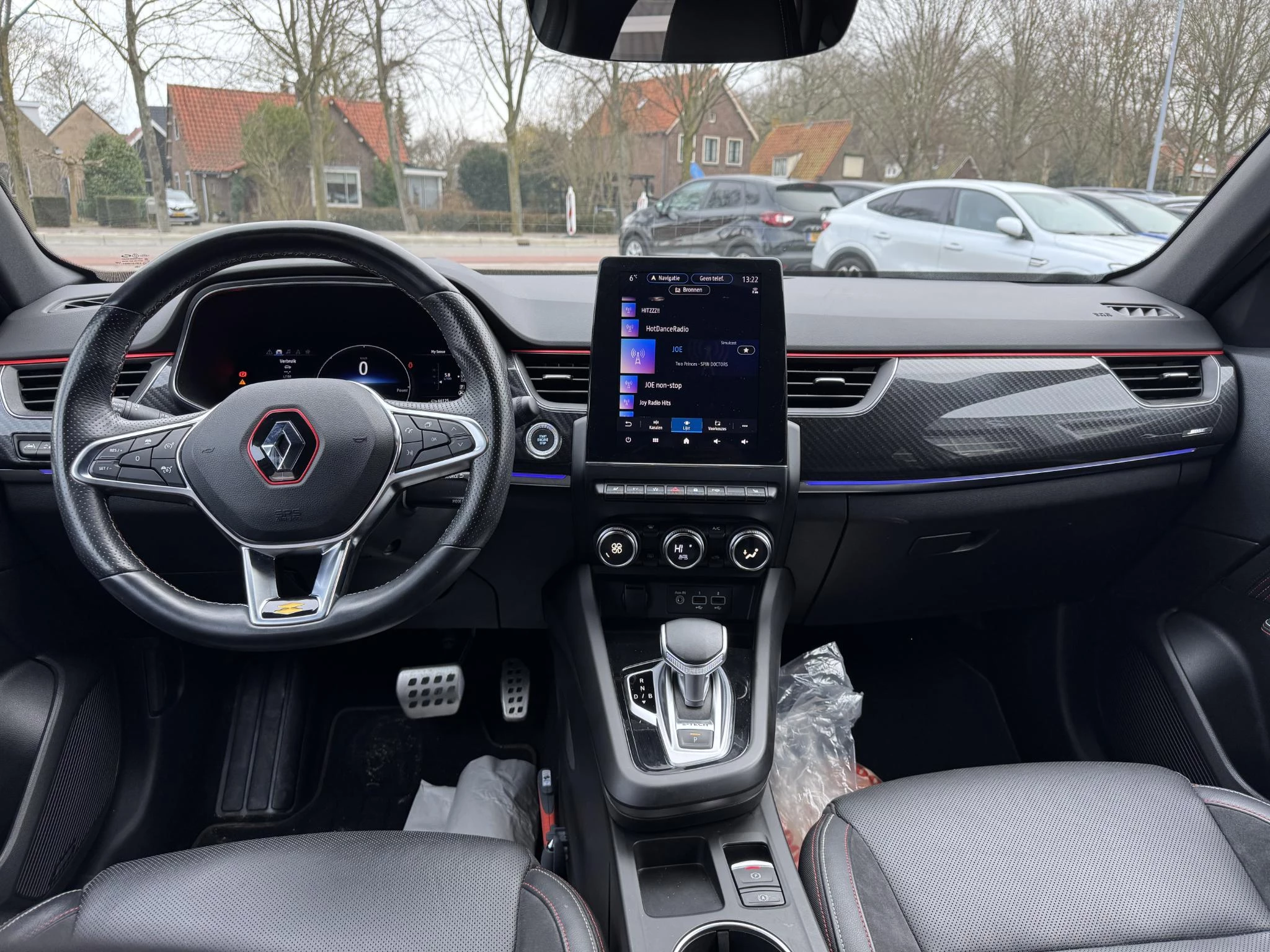 Hoofdafbeelding Renault Arkana