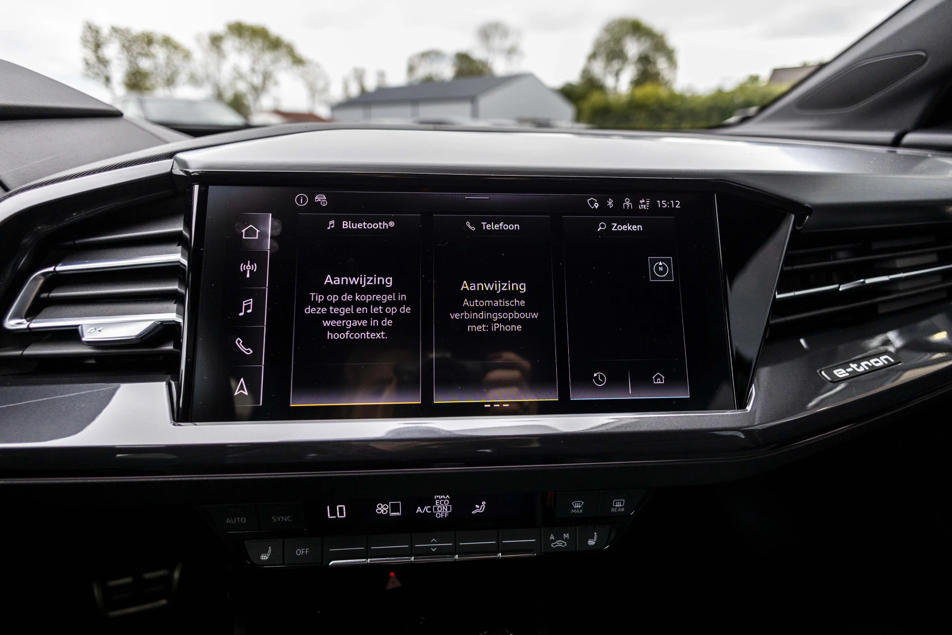 Hoofdafbeelding Audi Q4 e-tron