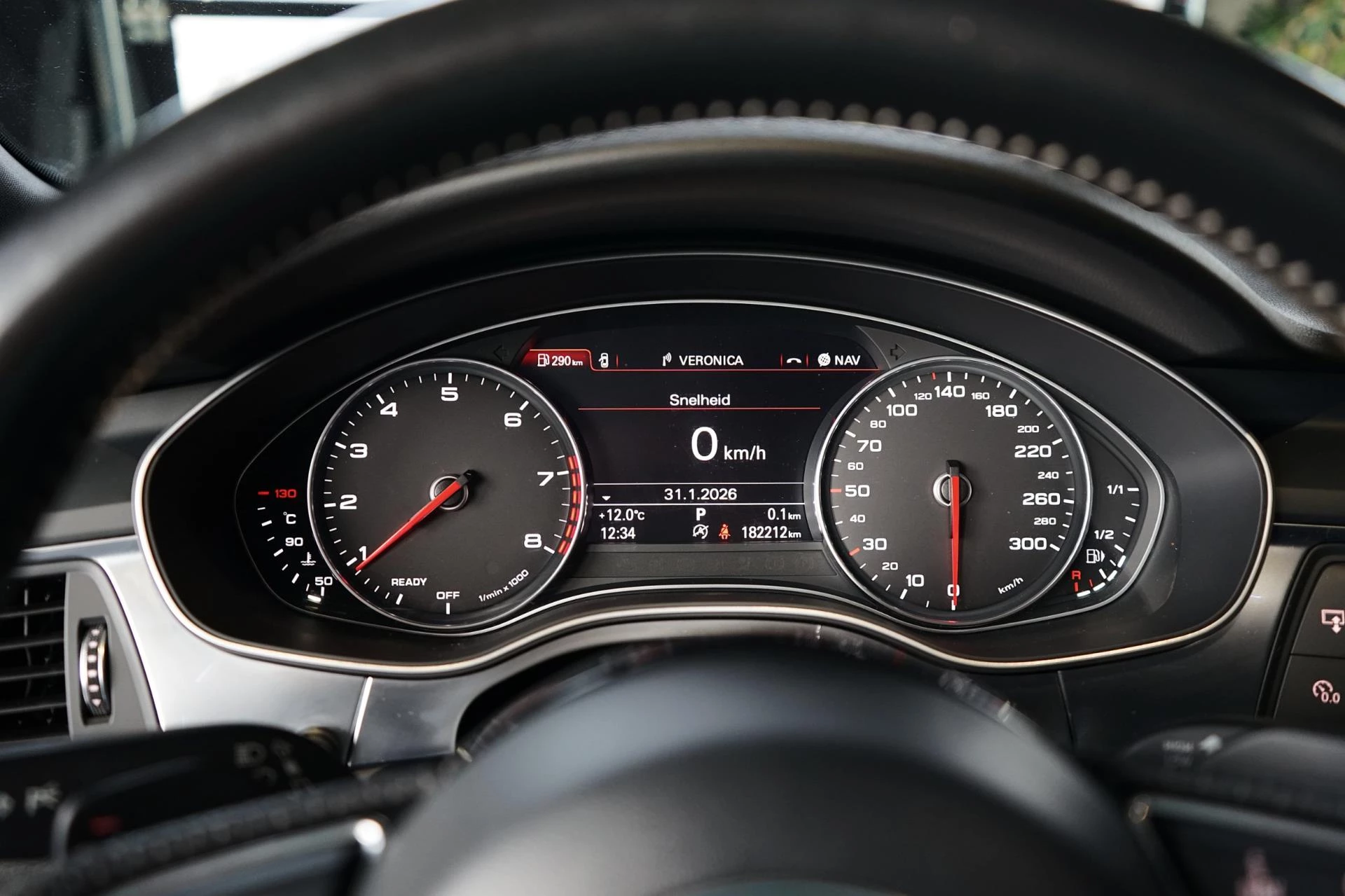 Hoofdafbeelding Audi A6