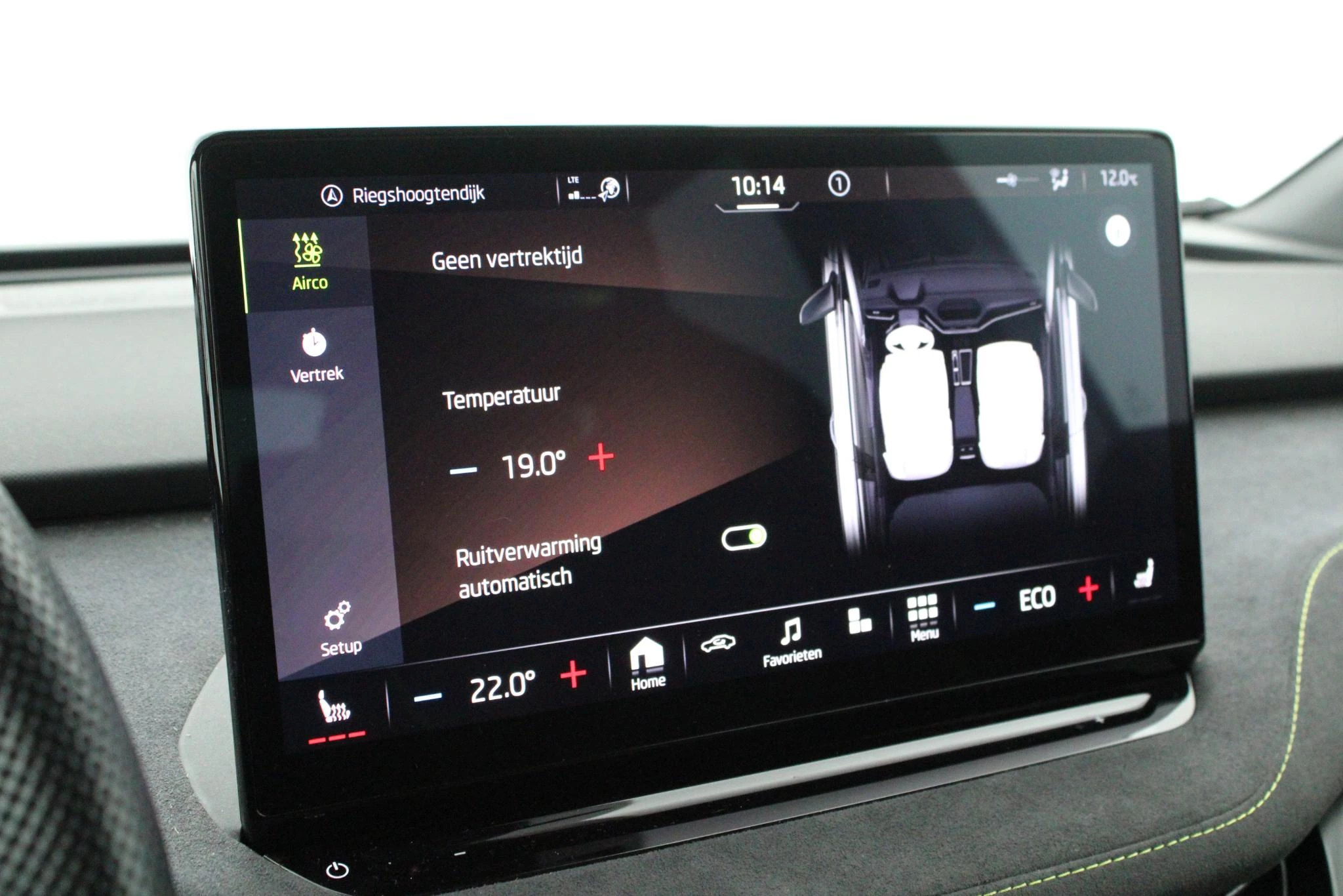 Hoofdafbeelding Škoda Enyaq Coupe