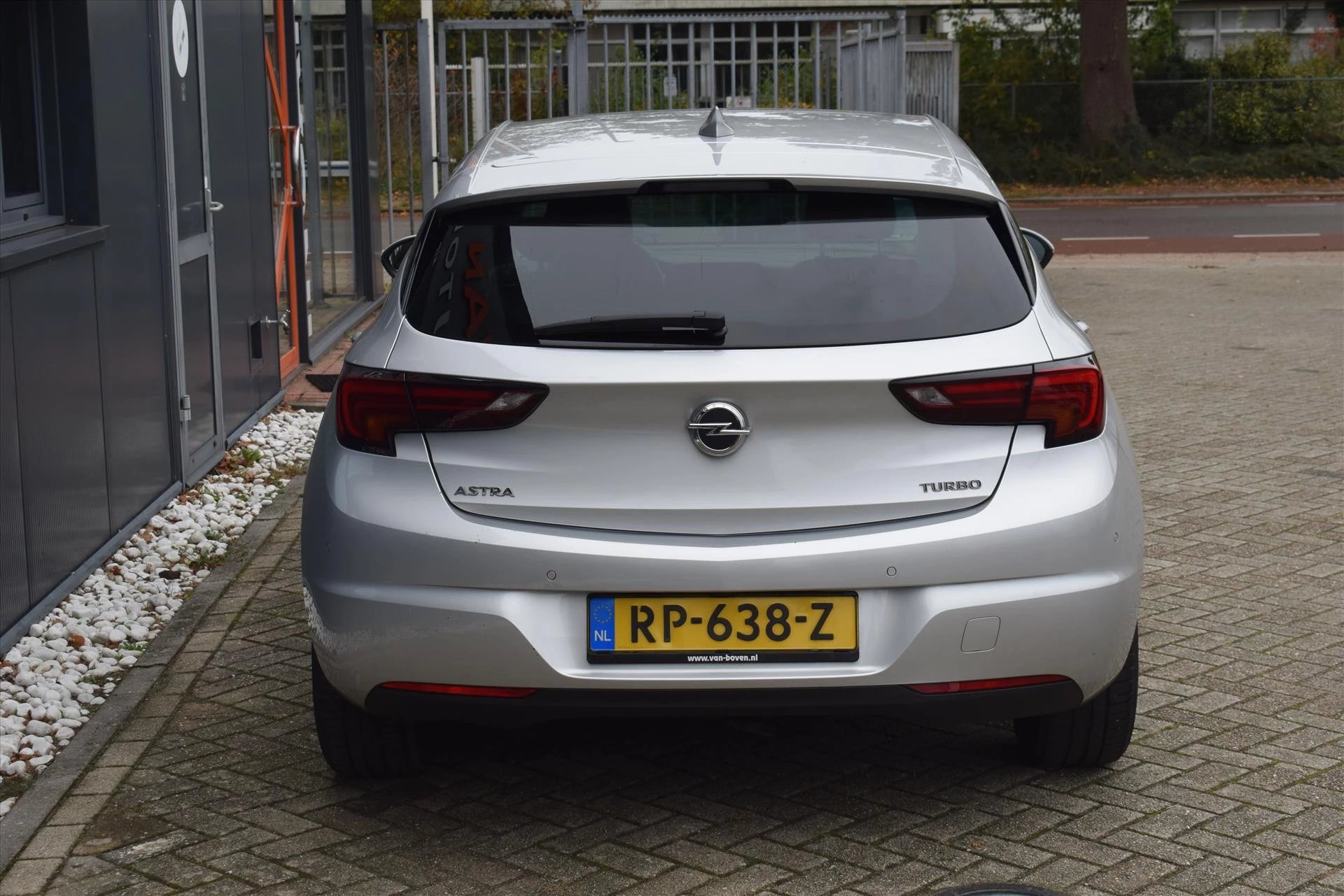 Hoofdafbeelding Opel Astra