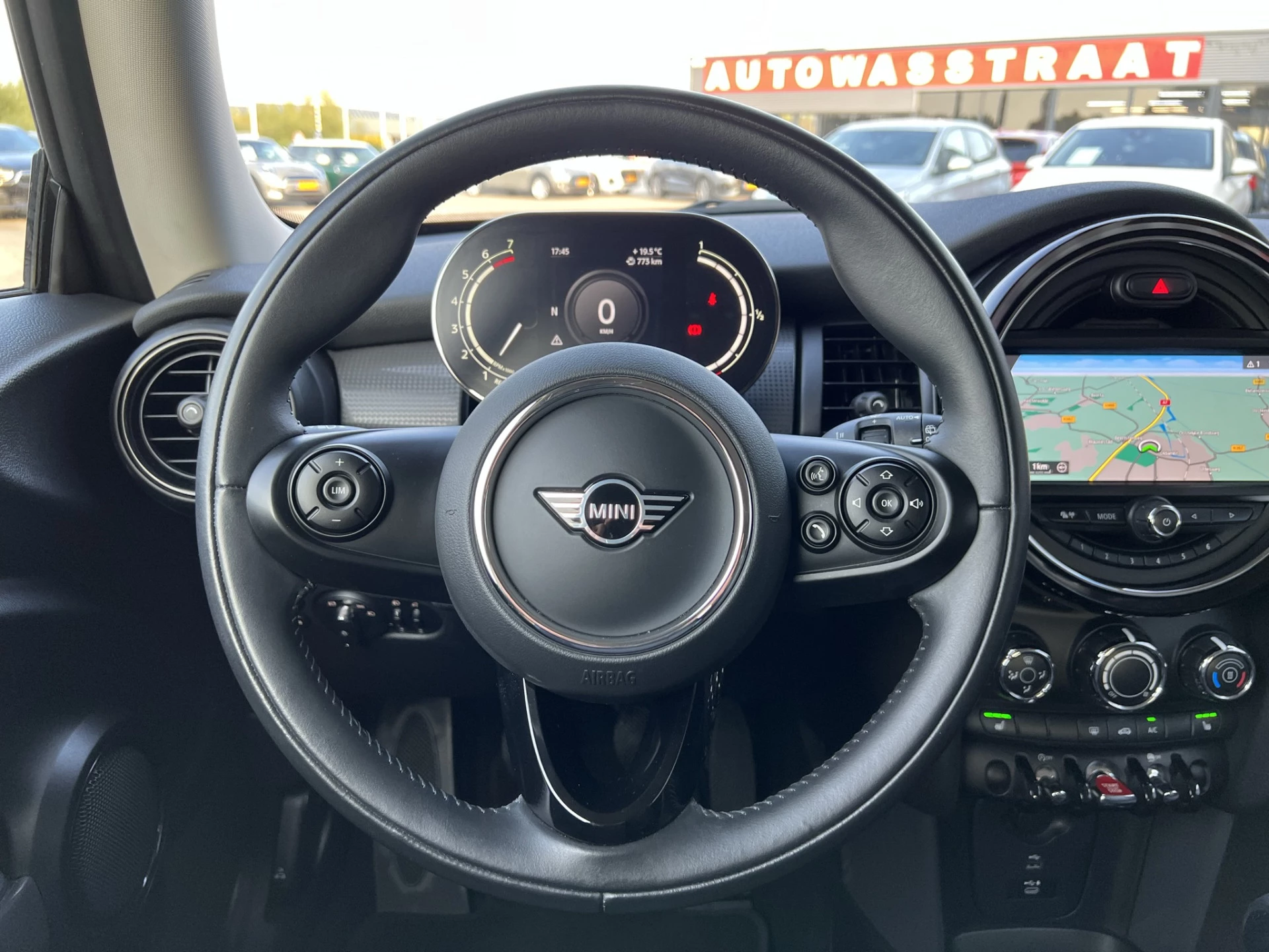 Hoofdafbeelding MINI Cooper
