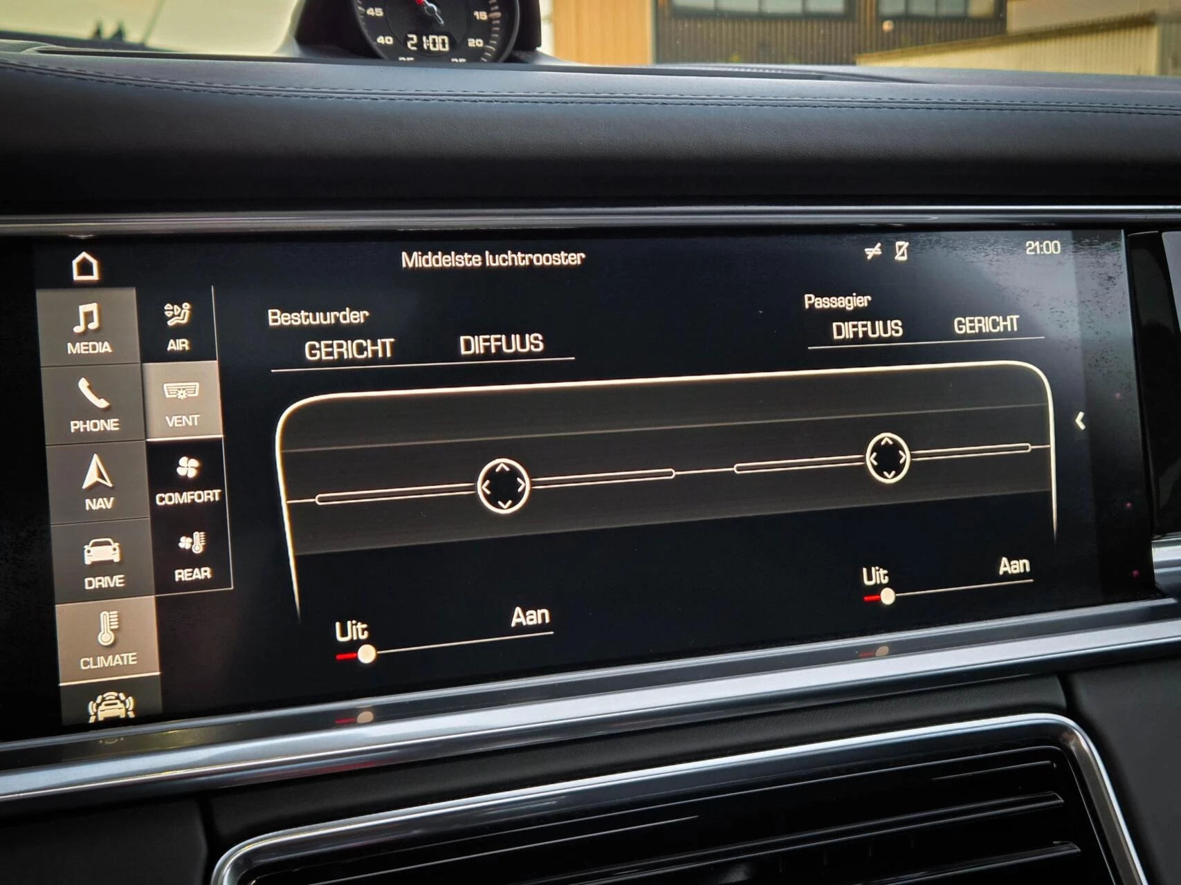 Hoofdafbeelding Porsche Panamera