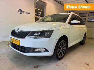Škoda Fabia 1.2 TSI Edition 2DE EIG. DRIVE VERY GOOD MODEL 2016