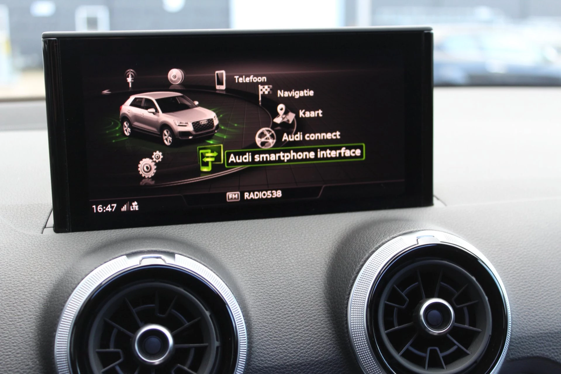 Hoofdafbeelding Audi Q2