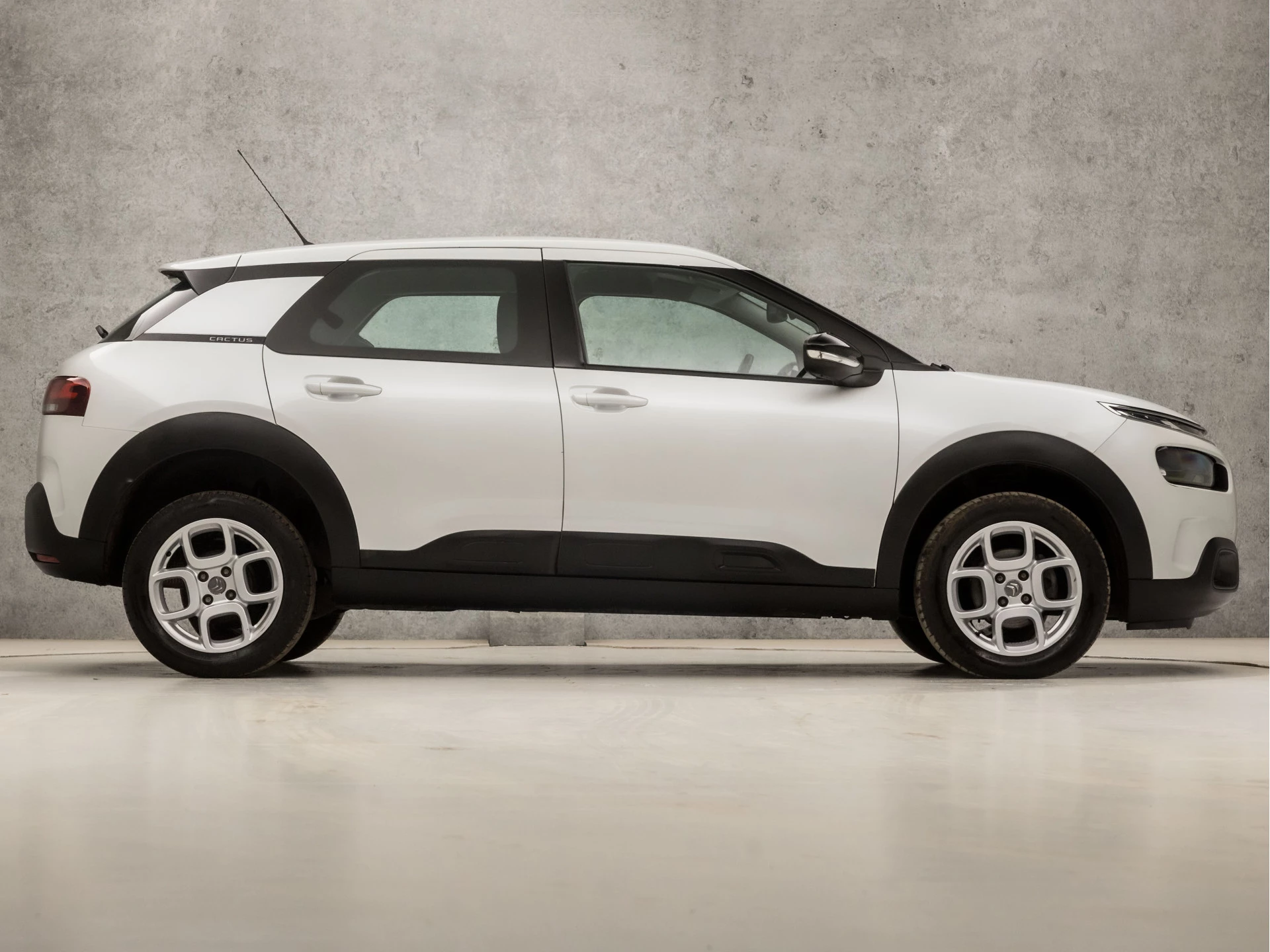 Hoofdafbeelding Citroën C4 Cactus