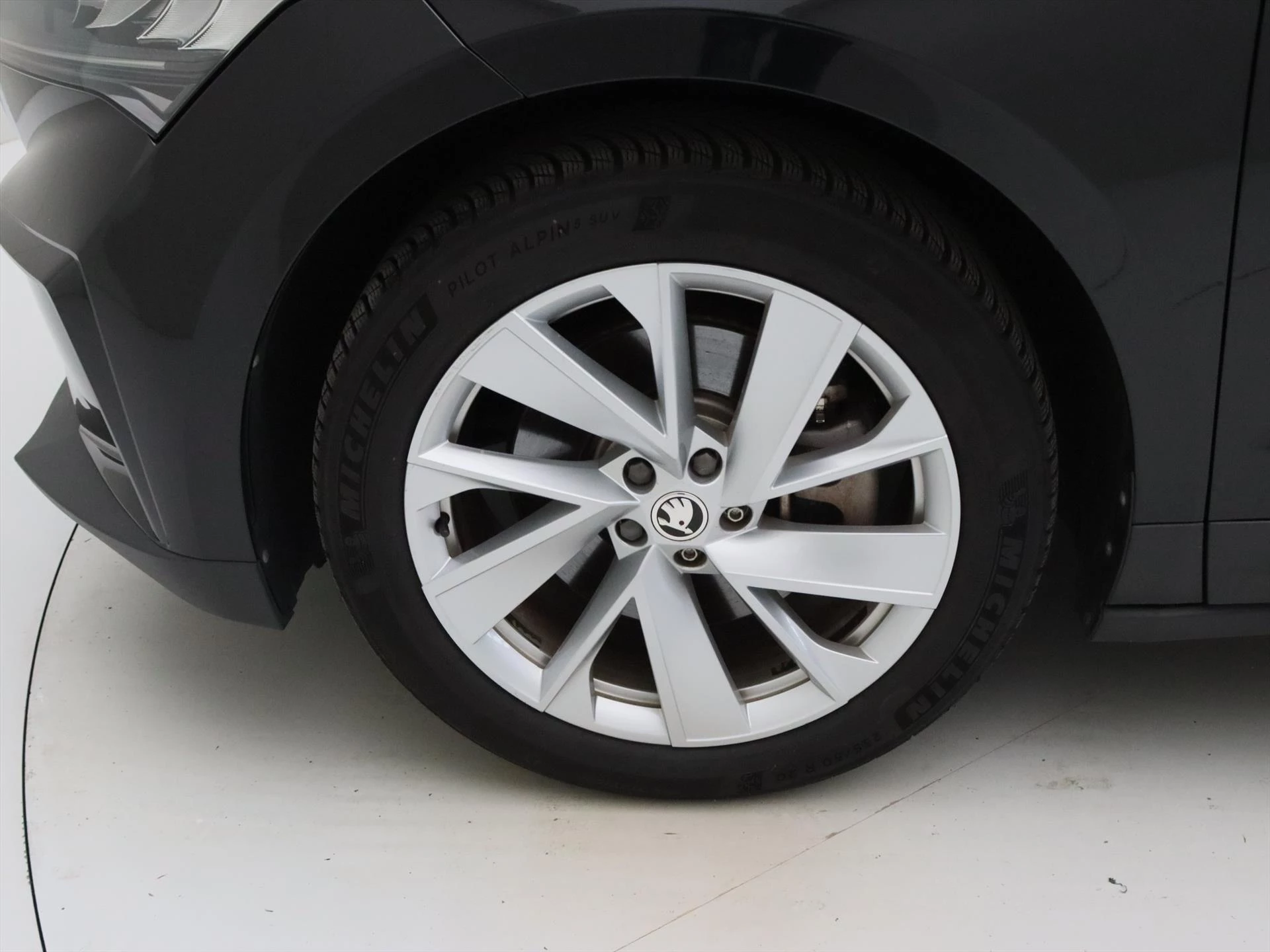 Hoofdafbeelding Škoda Enyaq iV