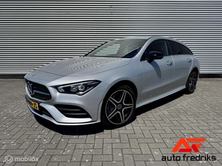Hoofdafbeelding Mercedes-Benz CLA Mercedes CLA-klasse Shooting Brake 250 e AMG Line | BTW auto | Origineel Nederlands |