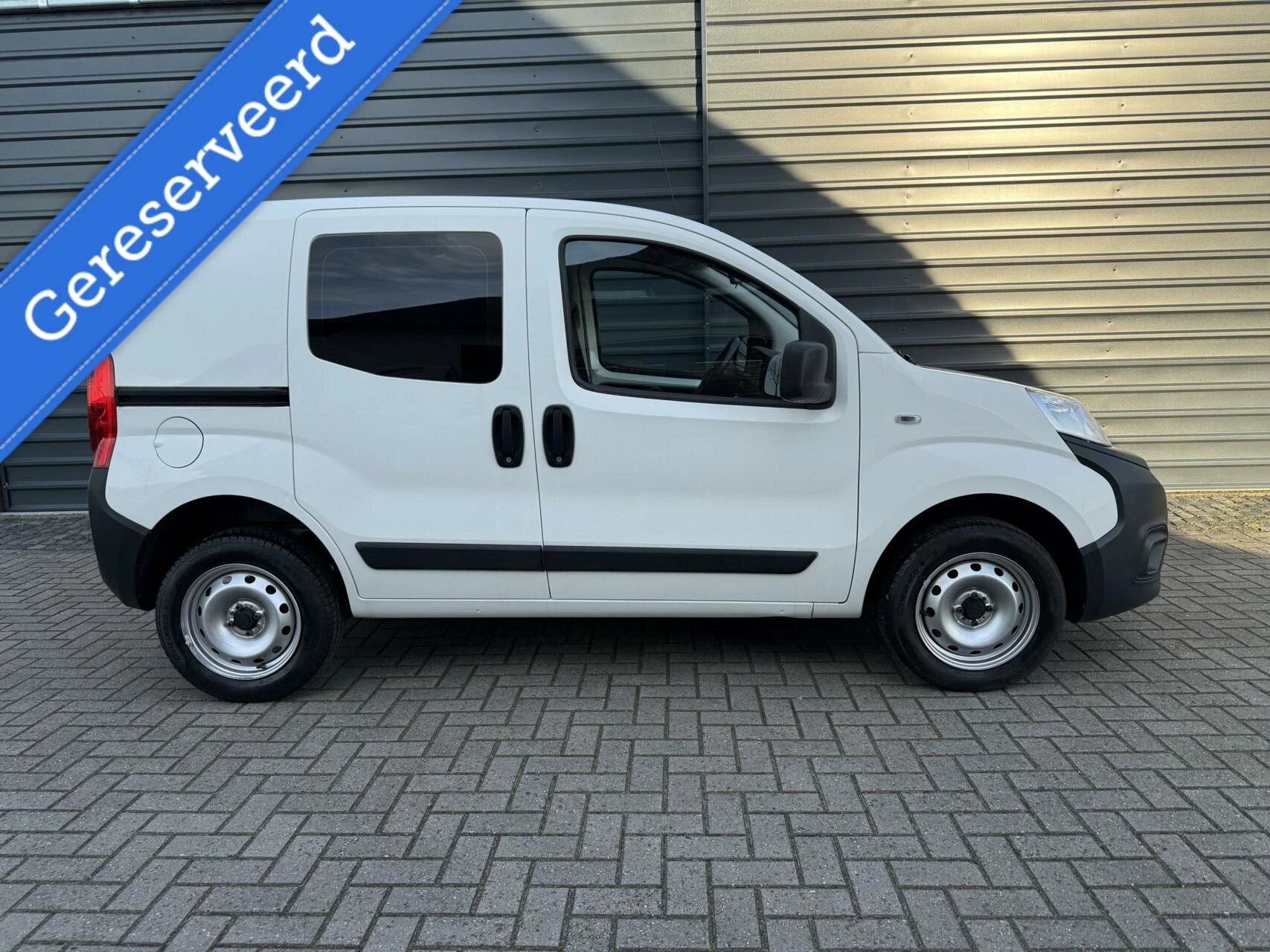 Hoofdafbeelding Fiat Fiorino