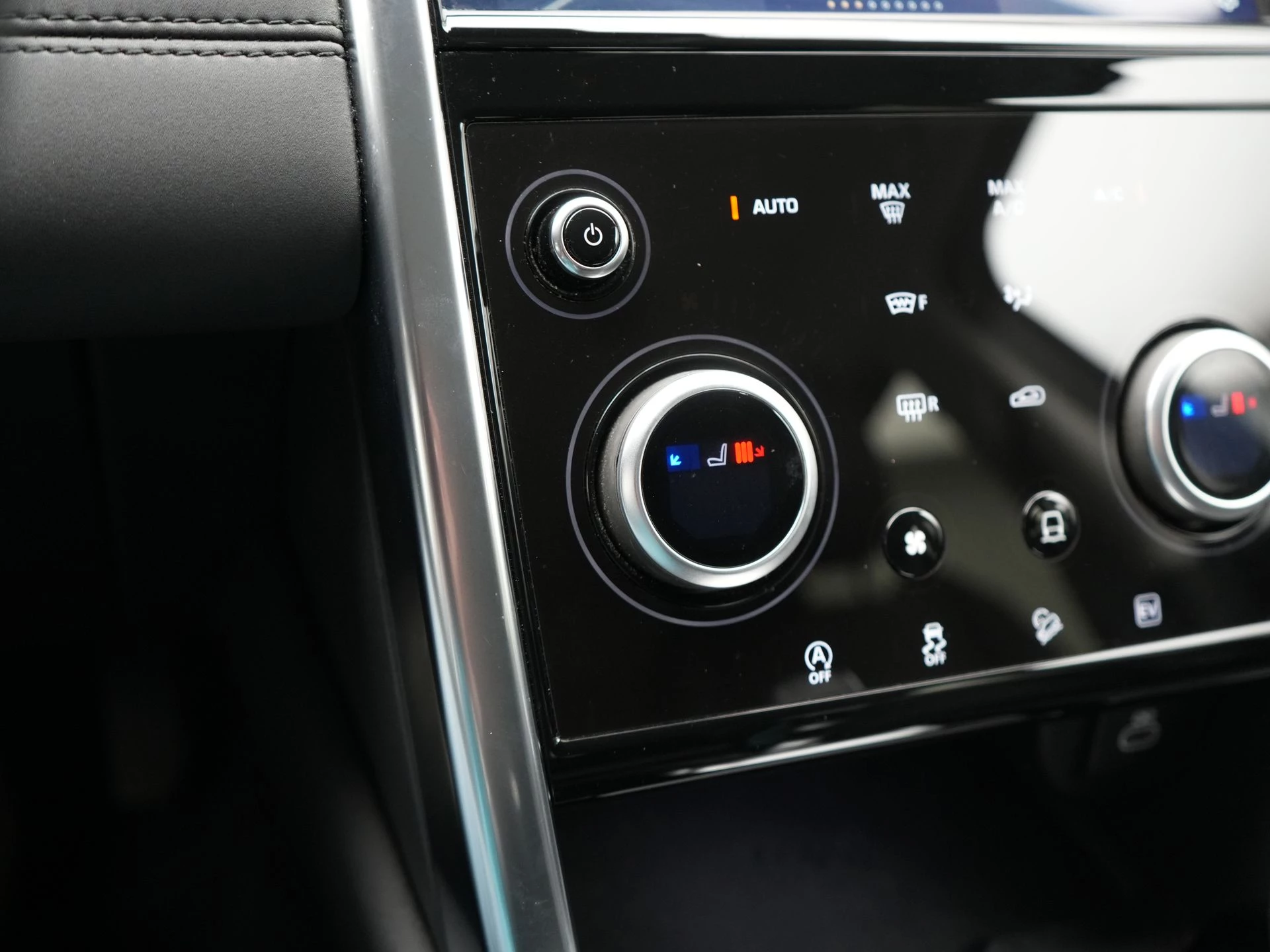 Hoofdafbeelding Land Rover Discovery Sport