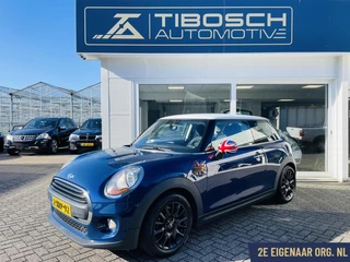 Hoofdafbeelding MINI One NW Model Mini Mini 1.2 One Navigatie Bluetooth Cruise Cooper