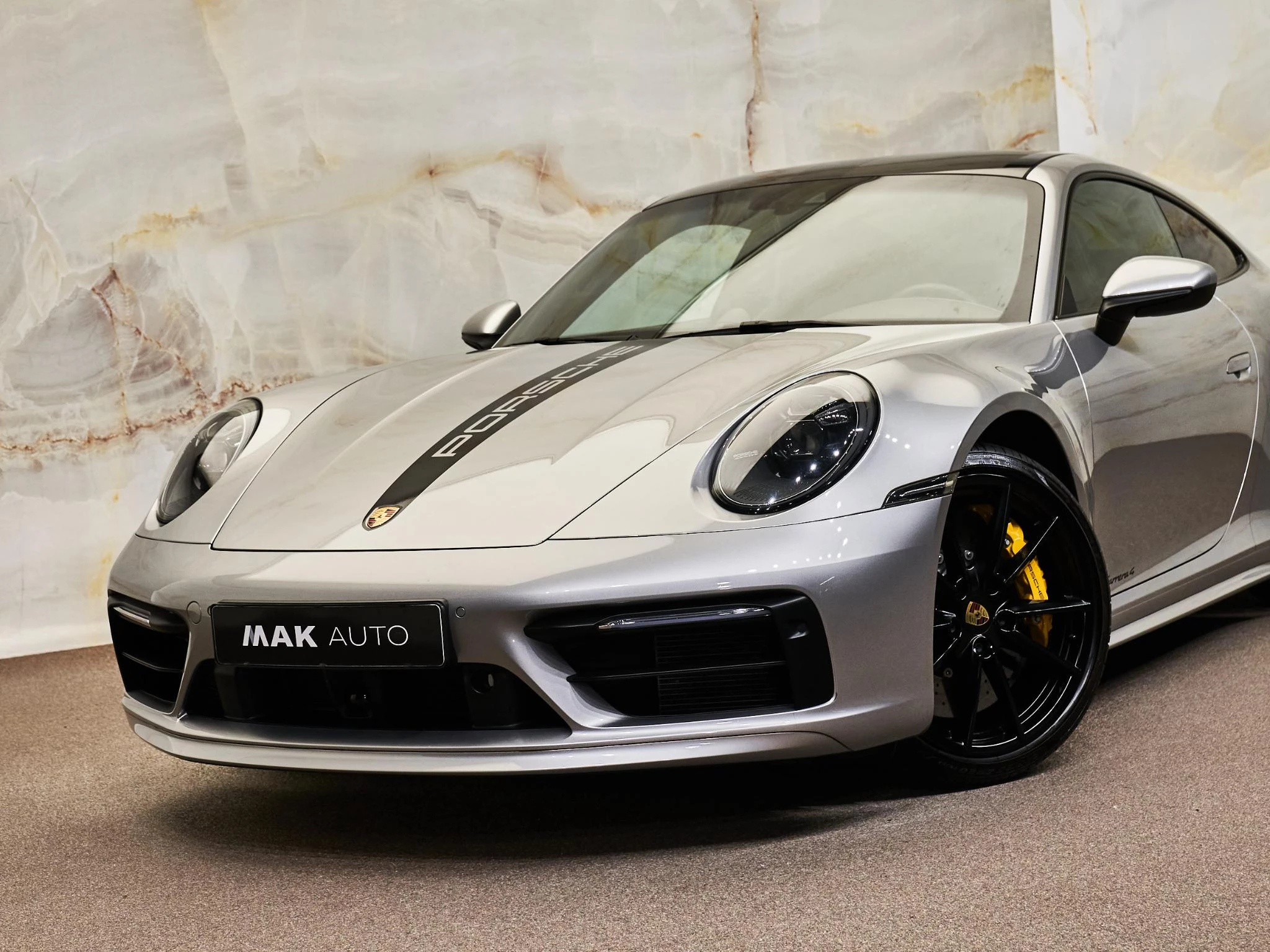Hoofdafbeelding Porsche 911