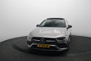Mercedes-Benz CLA Shooting Brake 200 d Business Solution AMG | Panoramadak | Matrix Led | Sfeerverlichting