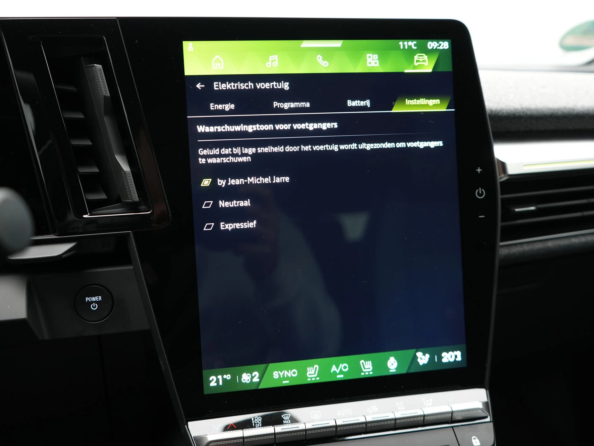 Hoofdafbeelding Renault Scénic