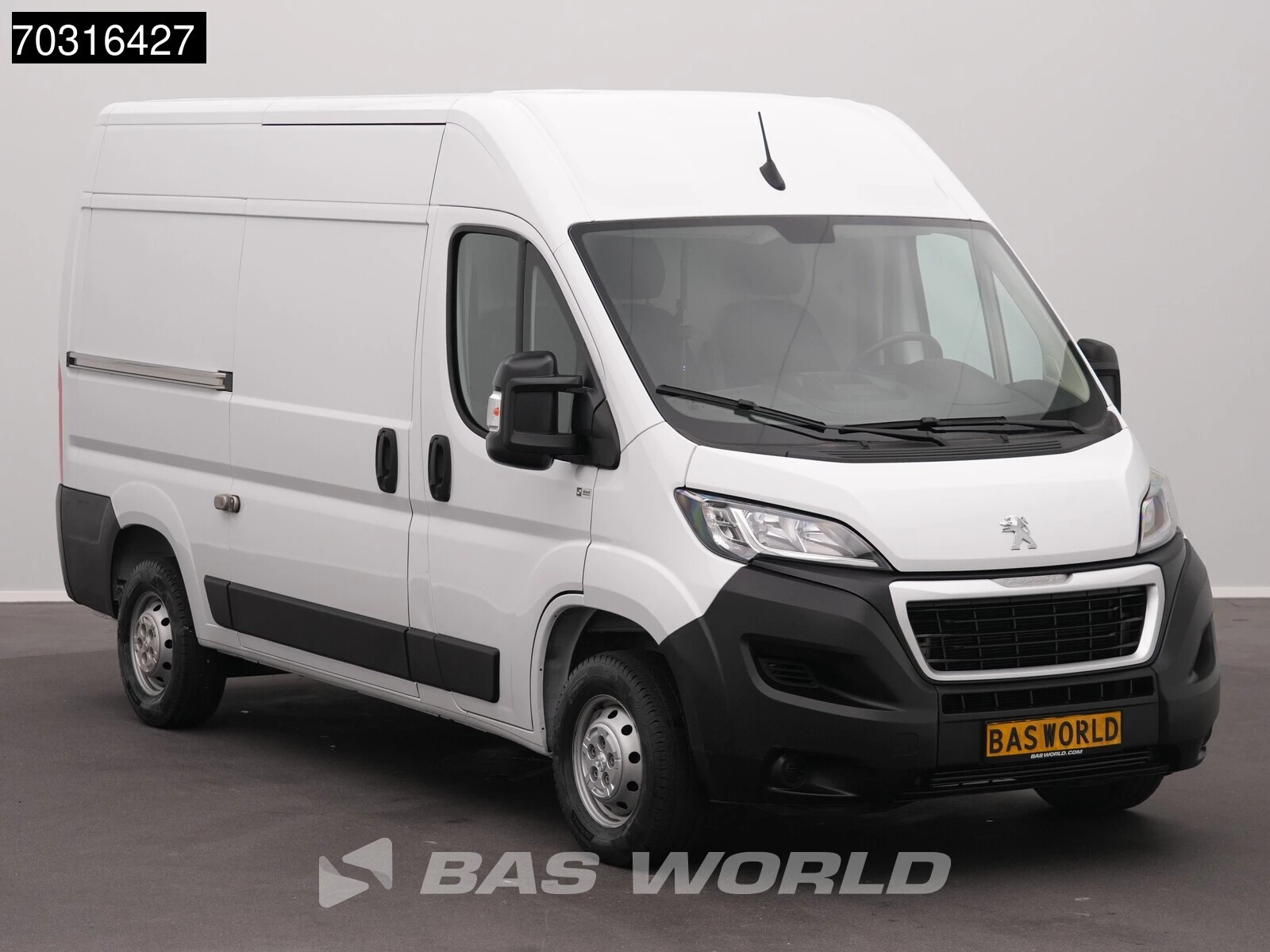 Hoofdafbeelding Peugeot Boxer