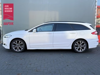 Ford Mondeo Wagon BWJ 2017 1.5 161 PK ST Line PANODAK | FULL LED | STOEL + STUUR VERW. | CARPLAY + ANDROID | NAVI | CLIMA | CRUISE | LMV | PDC